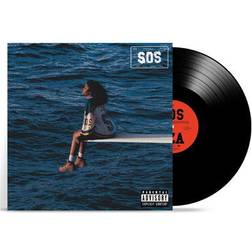 SZA- SOS [2LP] (CD)